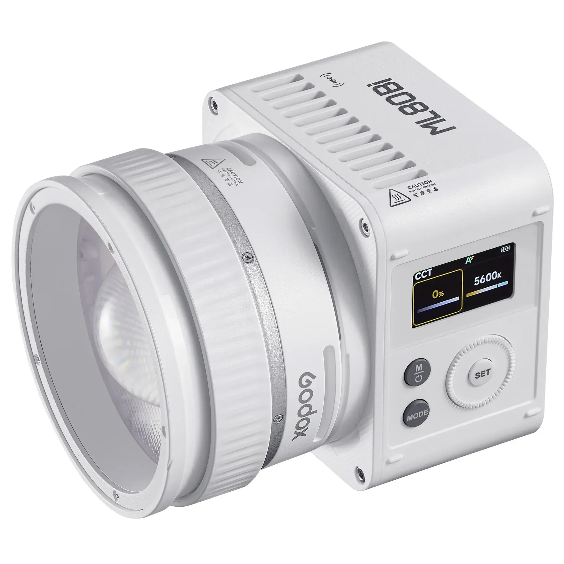 картинка ML80Bi - Спалах - LED світло Godox ML80Bi от магазина Chako.ua